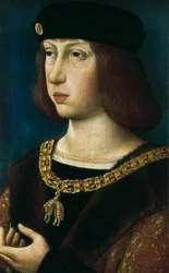 Portret Filipa I Kastylii