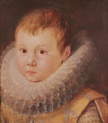 Portret dziecka