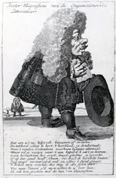 Rektor Magnificus, 1668 r