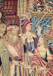 Przybycie Vasco da Gama