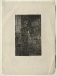 Powieszenie Levallois-Perret