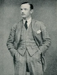 Największy przedwojenny pilot Anglii: Pan BC Hucks, 1914 1934.