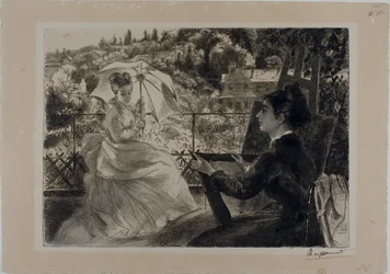 Taras Villa Brancas