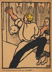 Zbrodnie i kara XX, 777: Pomocy! Mój kotlet został skradziony!