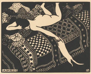Lenistwo lenistwo, 1896.