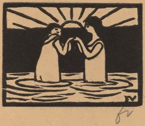 Zabawa w słońcu (Jeux au soleil)