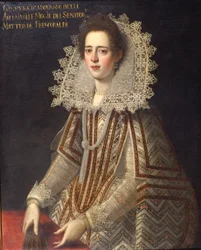 Portret Ginevry Frescobaldi