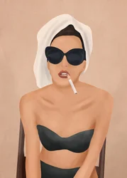 Fajny letni styl