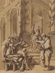 Chrystus wśród lekarzy