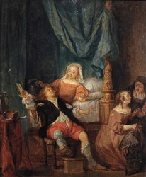 Syn marnotrawny w burdelu