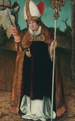 Niemiecki:  Hl. Erasmus Saint Erasmus