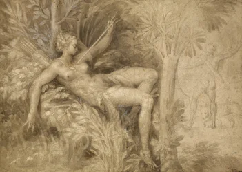 Procris i Cephalus