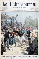 Maraton, 1896