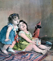Niespodzianka, 1891