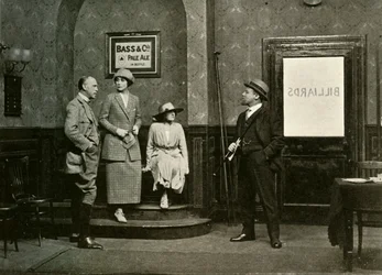 Na aukcji 1920, 1928.