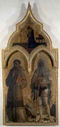 Drzwi Tabernakulum Trójcy Świętej