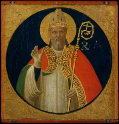 Św. Aleksander, ca. 1425.