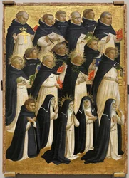 Błogosławiony dominikanin