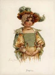 Dziewczyny: Pepita (kolor lito)