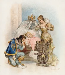 Henryk VI, mały król