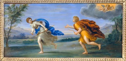 Apollon et Daphne - Apollo i Daphne ...