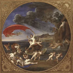 Żywioł wody, 1625-28