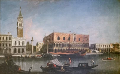 Pałac Dożów w Wenecji, Francesco Albotto