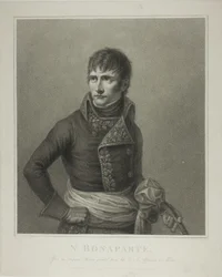 Napoleon Bonaparte, Pierwszy Doradca
