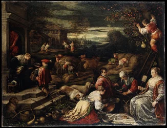 Lato, XVI wiek