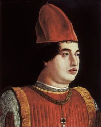„Portret Gianfrancesco Gonzagi II