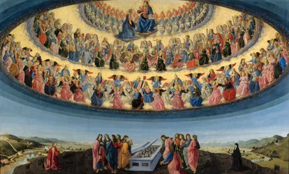 Wniebowzięcie Najświętszej Maryi Panny, ok. 1475