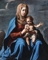 Madonna z Dzieciątkiem