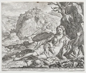 Magdalena pokutująca