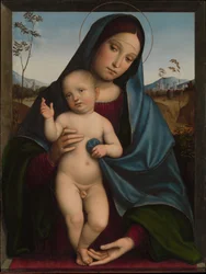 Madonna z Dzieciątkiem