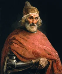 Doża Andrea Gritti, 1842.