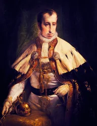 Portret Ferdynanda I Austriackiego (Wiedeń)