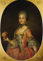 Portret Marii Luizy z Parmy (Parma
