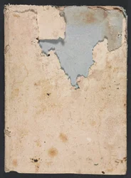 Szkicownik werony, 1760.