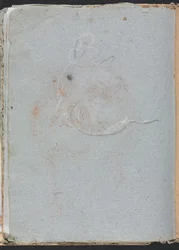 Szkicownik werona: strona głowy 30, 1760.