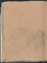 Szkicownik werona: Nieczytelny formularz, strona 34, 1760.