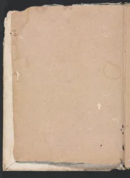 Szkicownik w Weronie: strona 2, 1760.