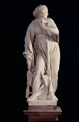 Ogłoszenie, Francesco Mochi (1580-1654)
