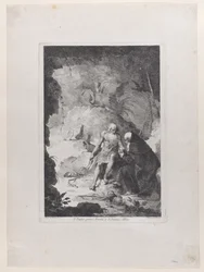 Św. Paweł Pustelnik i Św. 1784-1836.