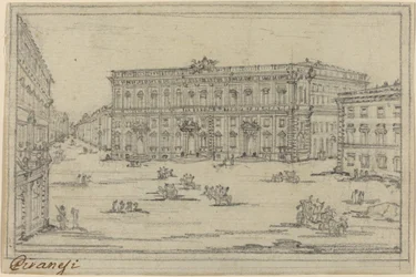 Palazzo della Consultà