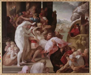 Porwanie Heleny, ok. 1533