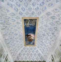 Słońce i Księżyc (fresk)