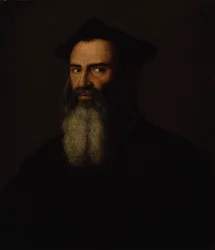 Portret prałata (połowa XVI wieku)