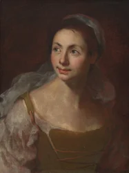 Portret dziewczyny