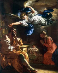 „Sen św Józefa”, c1677-1747