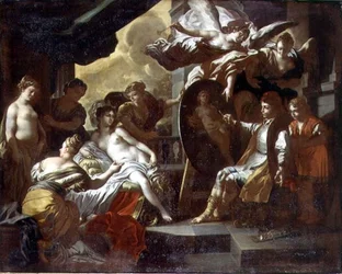 Zeuxis i panienki z Kroton